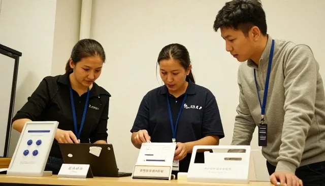 设备维护中的配件供应关键点与实际操作建议